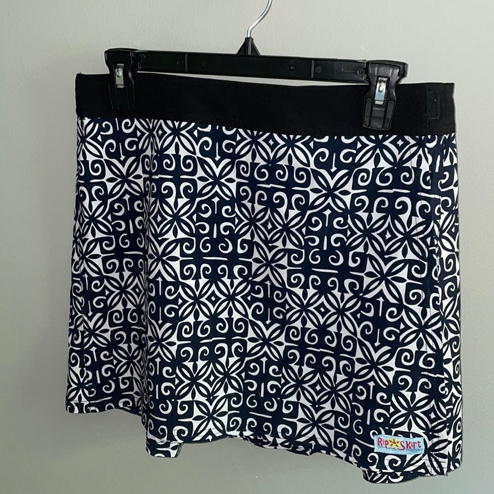 Rip Skirt